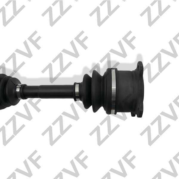 Привод передний правый (R) MITSUBISHI L200 (05-...), PAJEROMONTERO SPORT (08-...) <b>ZZVF ZV3815R</b> - изображение Привод передний правый (R) MITSUBISHI L200 (05-...), PAJEROMONTERO SPORT (08-...) <b>ZZVF ZV3815R</b> - изображение