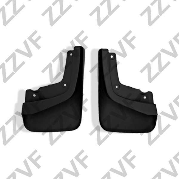 К-кт брызговиков задних <b>ZZVF ZV4558VLR</b> - изображение 1