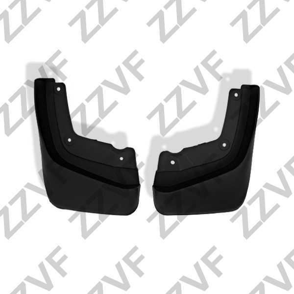 К-кт брызговиков задних <b>ZZVF ZV4558VLR</b> - изображение