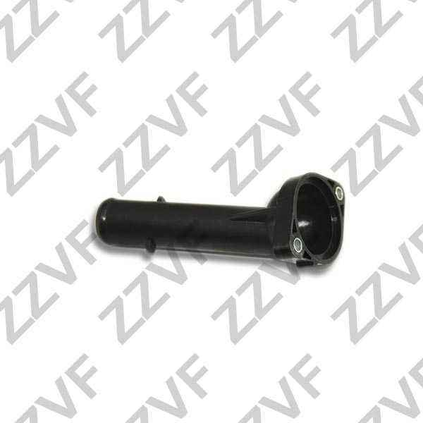 Фланец термостата TOYOTA AVENSIS (97-03) <b>ZZVF ZV47TY</b> - изображение