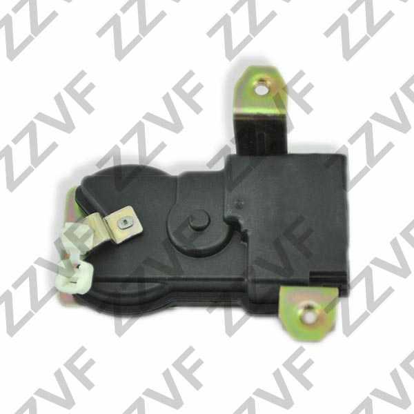Активатор замка двери задний правый (r) <b>ZZVF ZV497MB</b> - изображение