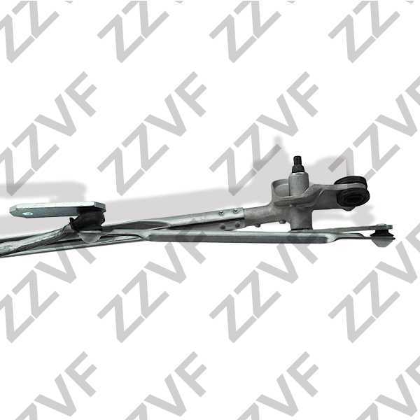 Трапеция стеклоочистителя TOYOTA AVENSIS (03-08), COROLLA (00-08) без мотора <b>ZZVF ZV50515</b> - изображение 2