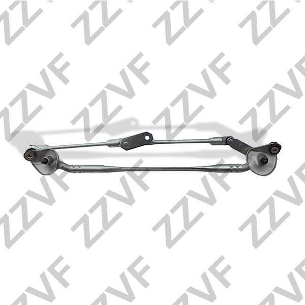Трапеция стеклоочистителя TOYOTA AVENSIS (03-08), COROLLA (00-08) без мотора <b>ZZVF ZV50515</b> - изображение
