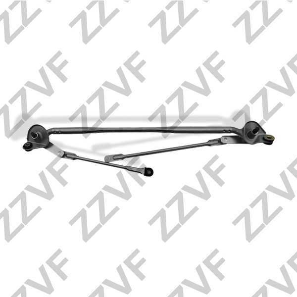 Трапеция стеклоочистителей <b>ZZVF ZV50660</b> - изображение 1