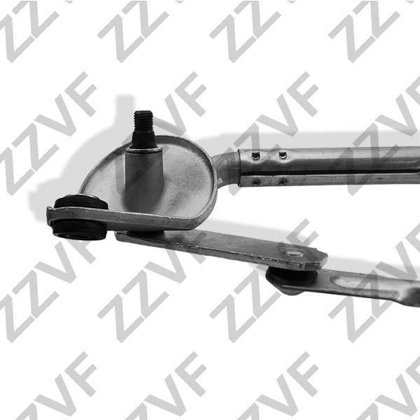 Трапеция стеклоочистителей <b>ZZVF ZV50660</b> - изображение 2