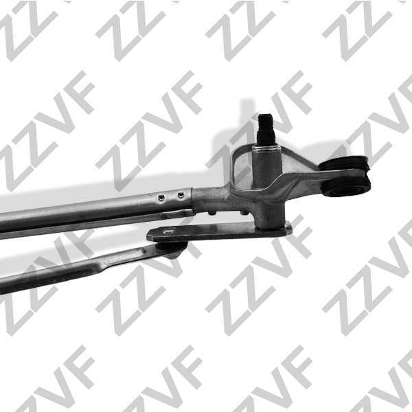 Трапеция стеклоочистителей <b>ZZVF ZV50660</b> - изображение
