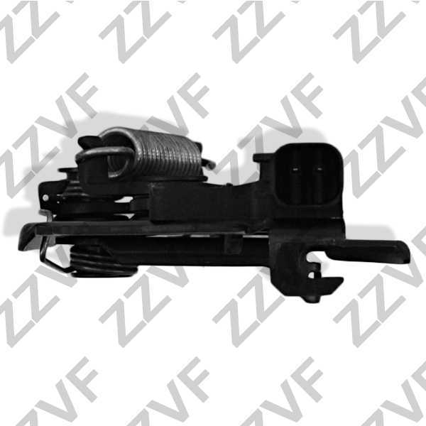 Замок капота с датчиком FORD FOCUS III <b>ZZVF ZV5243FF</b> - изображение 2