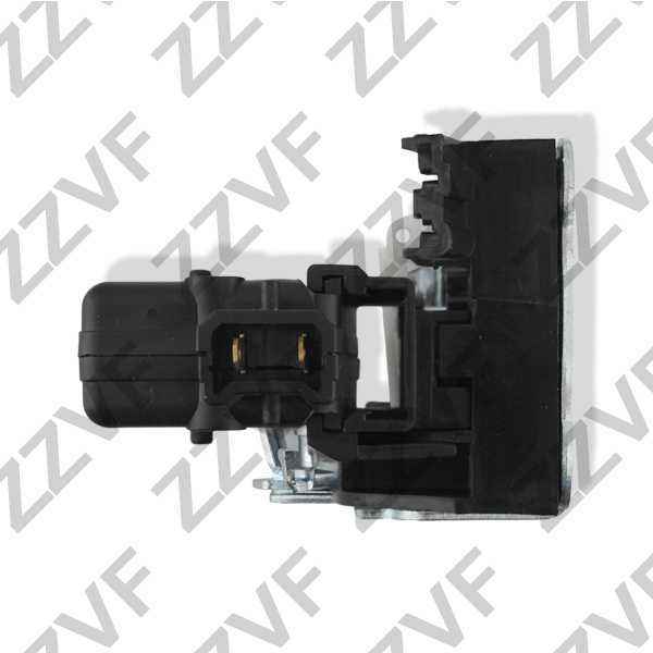 Замок двери передней левой <b>ZZVF ZV54710</b> - изображение 2