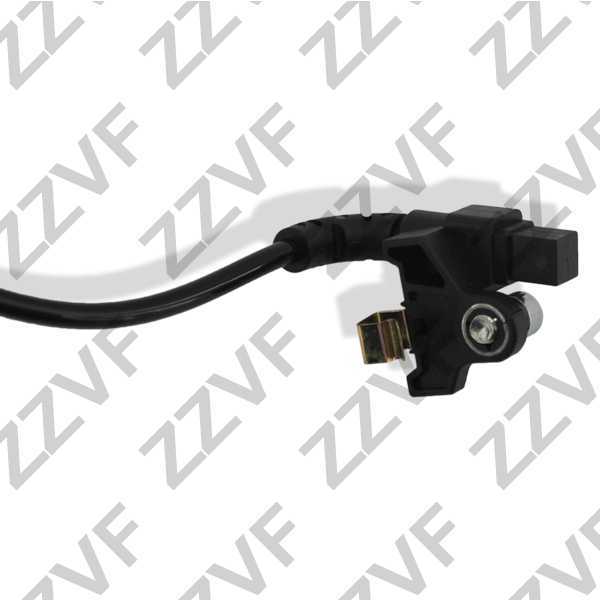 Датчик абс передний CITROEN C4 (05-11), PEUGEOT 307 (01-07), 308 (07-…), 408 (12-…) <b>ZZVF ZV55F4</b> - изображение 1