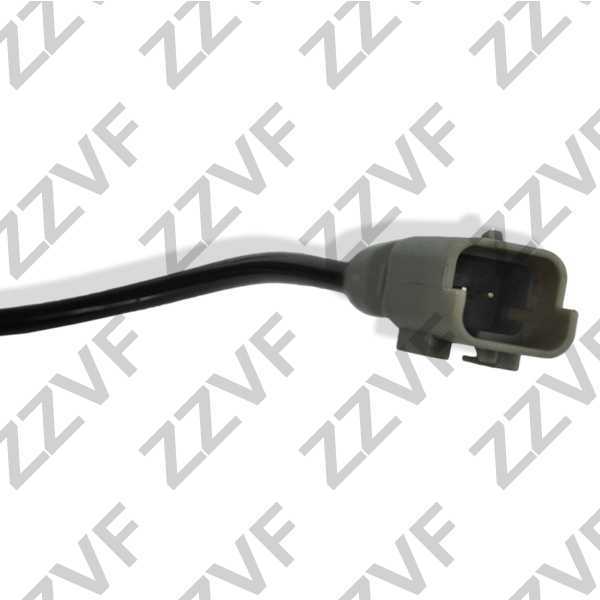 Датчик абс передний CITROEN C4 (05-11), PEUGEOT 307 (01-07), 308 (07-…), 408 (12-…) <b>ZZVF ZV55F4</b> - изображение 2