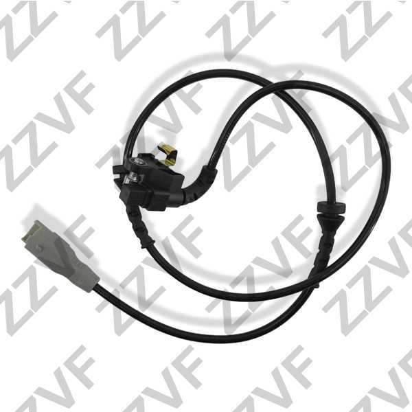 Датчик абс передний CITROEN C4 (05-11), PEUGEOT 307 (01-07), 308 (07-…), 408 (12-…) <b>ZZVF ZV55F4</b> - изображение
