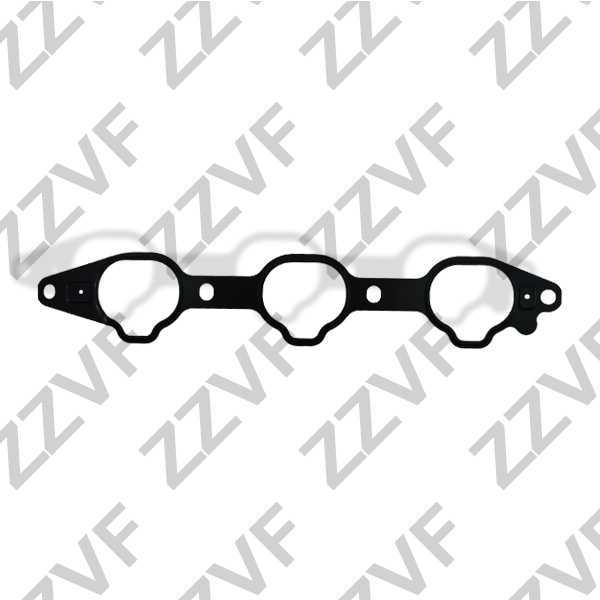 Прокладка впускного коллектора MITSUBISHI PAJEROMONTERO (06-...), PAJEROMONTERO SPORT (98-09) <b>ZZVF ZV5616MR</b> - изображение
