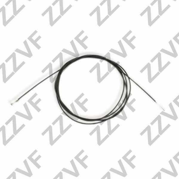 Трос лючка бензобака <b>ZZVF ZV613MB</b> - изображение Трос лючка бензобака <b>ZZVF ZV613MB</b> - изображение