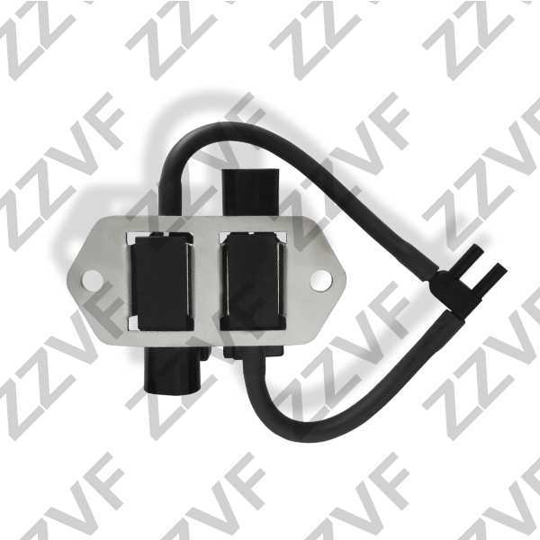 Клапан электромагнитный MITSUBISHI PAJEROMONTERO (90-04) <b>ZZVF ZV6205MB</b> - изображение
