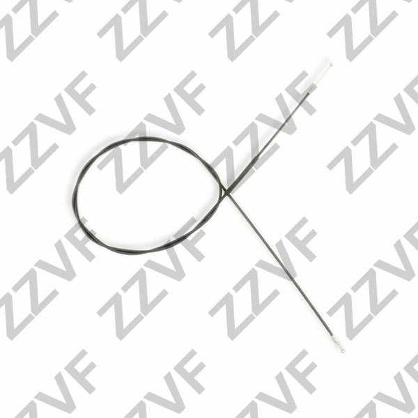 Трос капота <b>ZZVF ZV654MB</b> - изображение