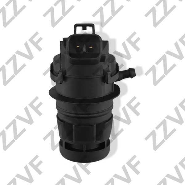 Моторчик омывателя лобового стекла MAZDA CX-7 (06-...), CX-9 (07-..), MAZDA3 (03-...) <b>ZZVF ZV674G2</b> - изображение 1