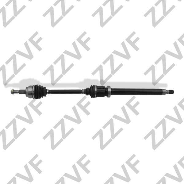 Привод в сборе правый 1456987 (R)(Ford Focus 3) 1 6акпп <b>ZZVF ZV6C436BB</b> - изображение 1