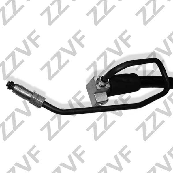 Шланг гур B10RS <b>ZZVF ZV7205M502NC</b> - изображение 2