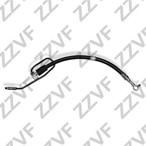 Шланг гур B10RS <b>ZZVF ZV7205M502NC</b> - изображение