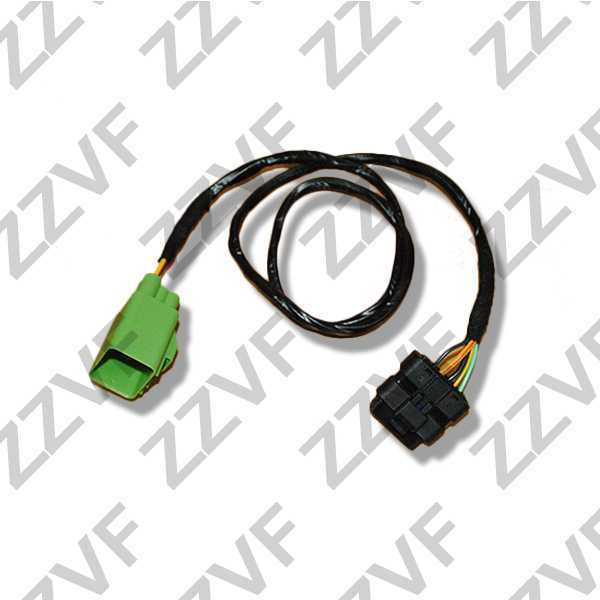 Жгут электропроводки бензонасоса FORD C-MAX (03-11), GALAXY (06-15), MONDEO IV (07-15) <b>ZZVF ZV777F</b> - изображение 1