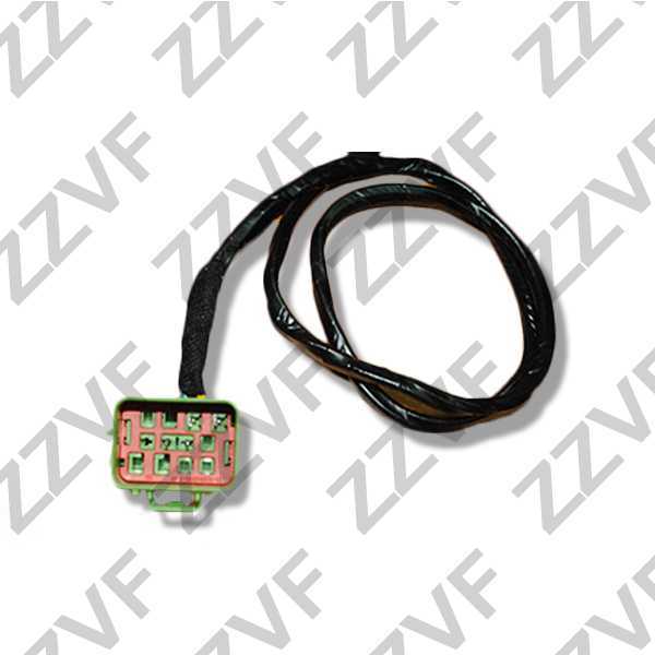Жгут электропроводки бензонасоса FORD C-MAX (03-11), GALAXY (06-15), MONDEO IV (07-15) <b>ZZVF ZV777F</b> - изображение 2