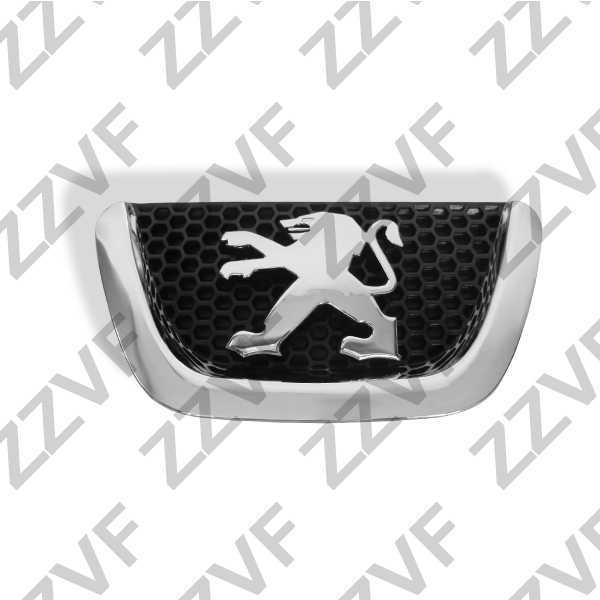 Эмблема передняя PEUGEOT 307 (new) <b>ZZVF ZV7810P</b> - изображение 1