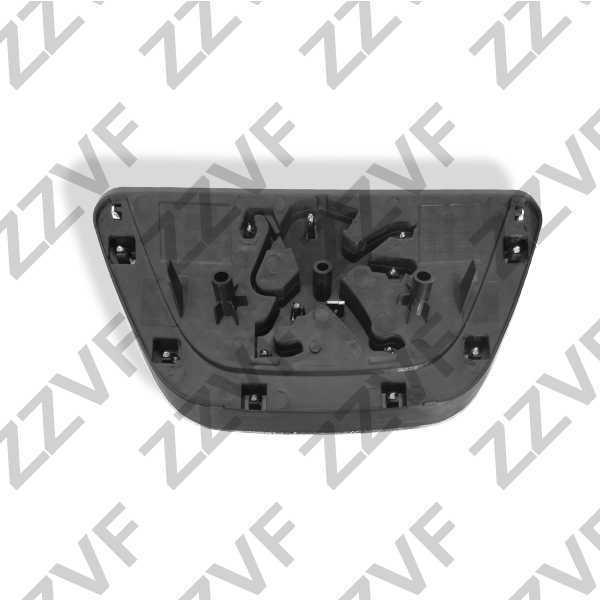 Эмблема передняя PEUGEOT 307 (new) <b>ZZVF ZV7810P</b> - изображение