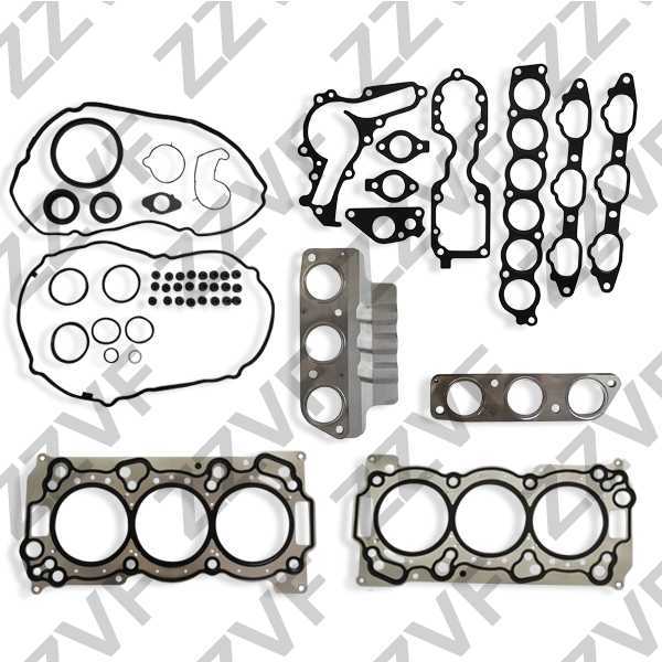 Прокладки комплект MITSUBISHI OUTLANDER (06-12) <b>ZZVF ZV786B</b> - изображение Прокладки комплект MITSUBISHI OUTLANDER (06-12) <b>ZZVF ZV786B</b> - изображение