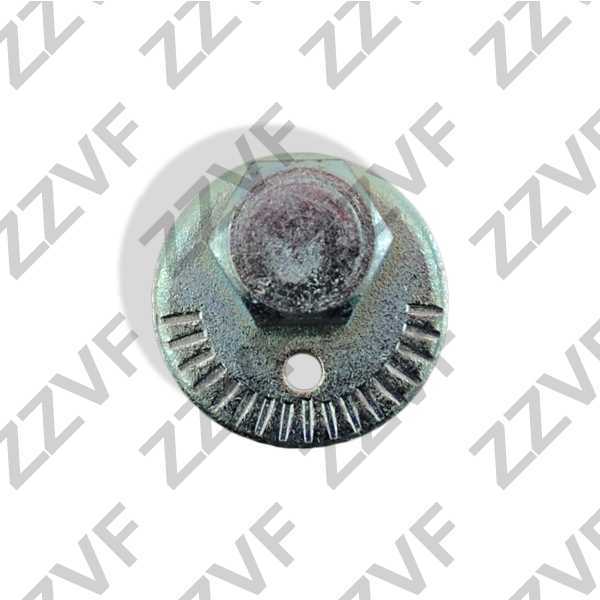 Болт задний развальный <b>ZZVF ZV809335</b> - изображение 2