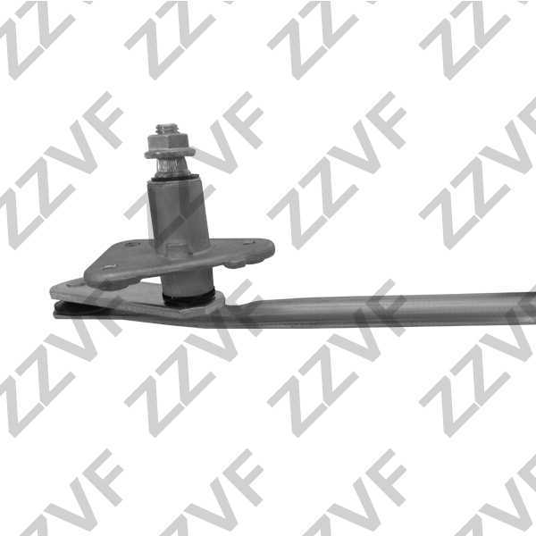 Трапеция стеклоочистителя <b>ZZVF ZV8251009</b> - изображение 2