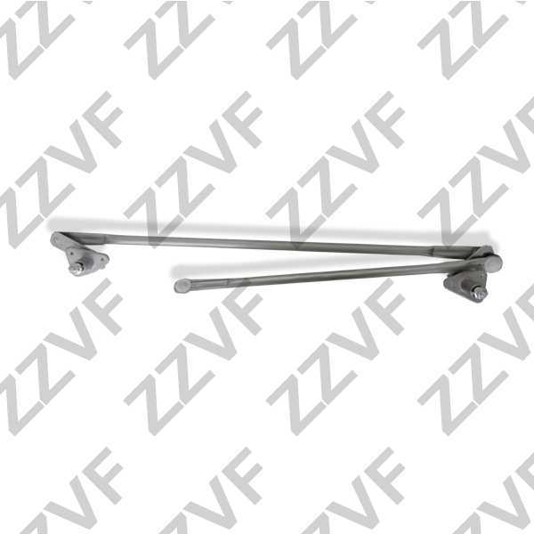 Трапеция стеклоочистителя <b>ZZVF ZV8251009</b> - изображение Трапеция стеклоочистителя <b>ZZVF ZV8251009</b> - изображение