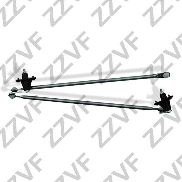Трапеция стеклоочистителя MITSUBISHI COLTLANCER (91-96), LANCER STATION WAGON (92-00) без мотора <b>ZZVF ZV82MB14</b> - изображение 1