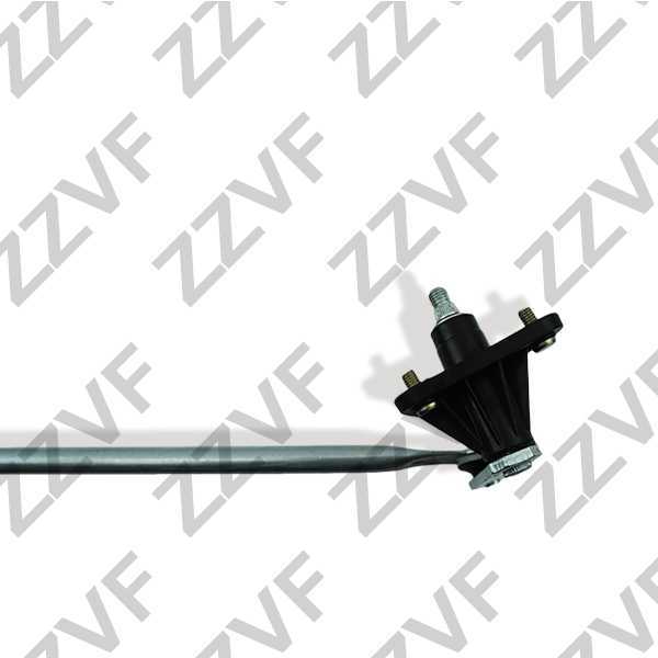 Трапеция стеклоочистителя MITSUBISHI COLTLANCER (91-96), LANCER STATION WAGON (92-00) без мотора <b>ZZVF ZV82MB14</b> - изображение 2