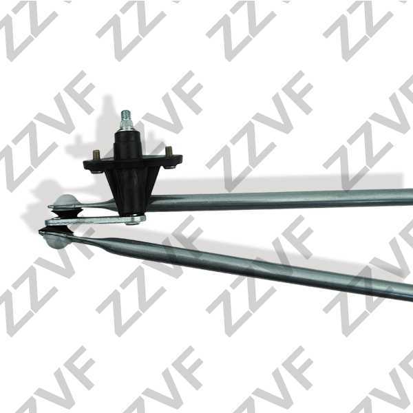 Трапеция стеклоочистителя MITSUBISHI COLTLANCER (91-96), LANCER STATION WAGON (92-00) без мотора <b>ZZVF ZV82MB14</b> - изобра Трапеция стеклоочистителя MITSUBISHI COLTLANCER (91-96), LANCER STATION WAGON (92-00) без мотора <b>ZZVF ZV82MB14</b> - изображение