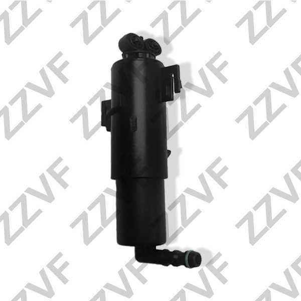 Форсунка омывателя фары левая (L) AUDI A4 B8 (08-13) <b>ZZVF ZV8K01A</b> - изображение 1