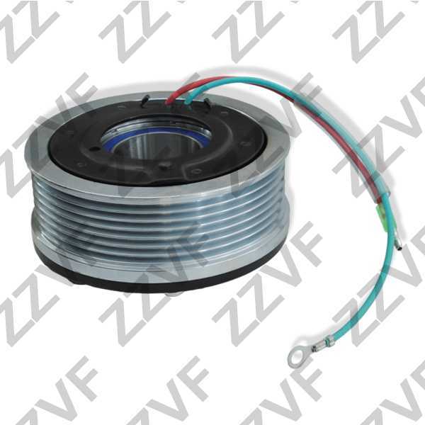 Шкив компрессора кондиционера HONDA CIVIC (07-…) <b>ZZVF ZV9100RNA</b> - изображение 2