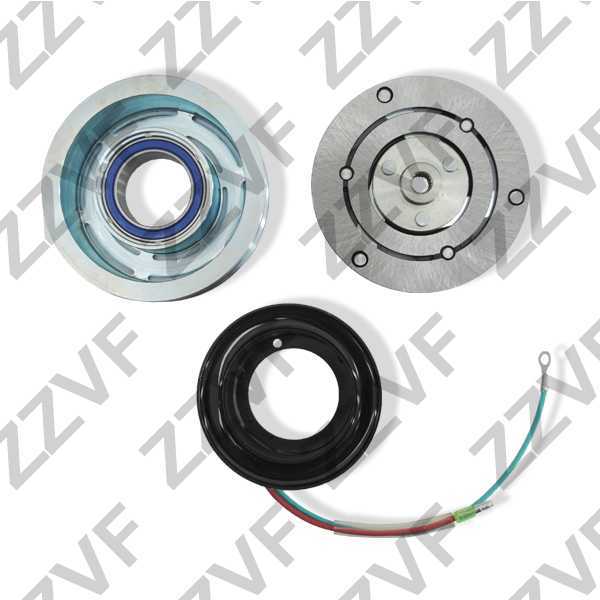Шкив компрессора кондиционера HONDA CIVIC (07-…) <b>ZZVF ZV9100RNA</b> - изображение