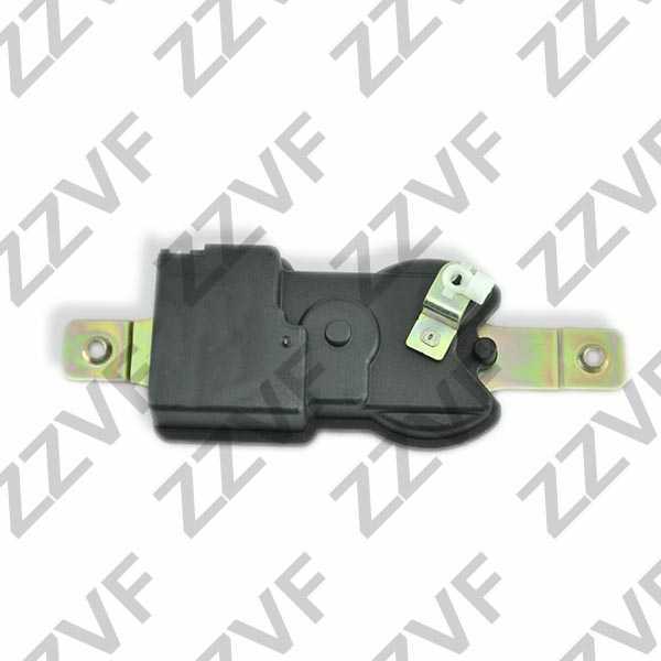 Активатор замка двери передний правый (r) Mitsubishi Pajero/Montero II (97-04) <b>ZZVF ZV941MB</b> - изображение