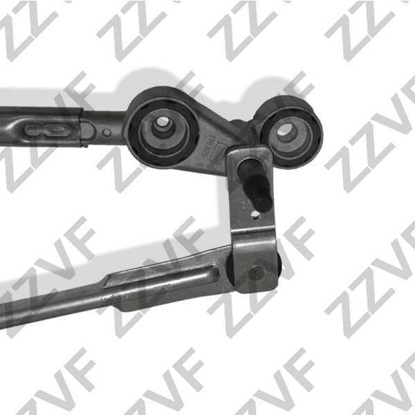 Трапеция стеклоочистителя AUDI Q7 (10-15) без мотора <b>ZZVF ZV955F4L</b> - изображение