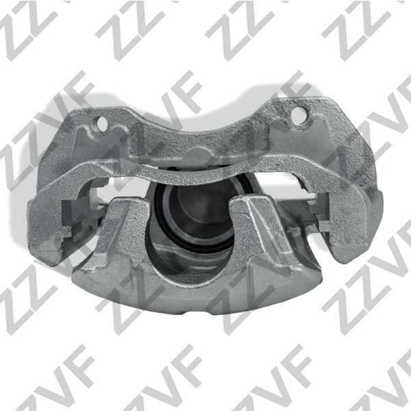Суппорт тормозной передний левый (L) MITSUBISHI LANCERLANCER CLASSIC (00-11) <b>ZZVF ZV95MR63L</b> - изображение 2