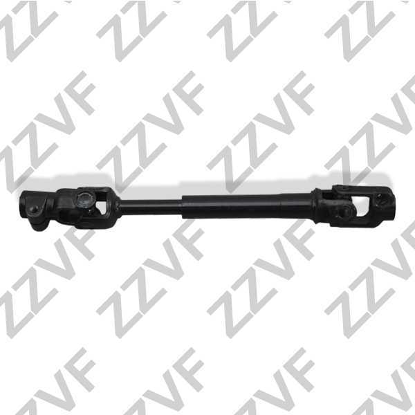 Карданчик рулевой нижний NISSAN MICRA (02-10), NOTE <b>ZZVF ZVA09A</b> - изображение