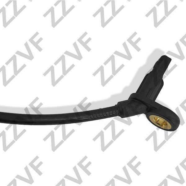 Датчик абс передний MERCEDES W164 (ML320, ML 350, ML 450, GL 320, GL 350, GL 450) <b>ZZVF ZVA164R</b> - изображение 2