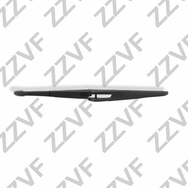 Щетка стеклоочистителя заднего <b>ZZVF ZVA169M</b> - изображение