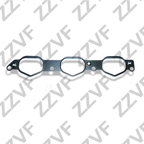 Прокладка впускного коллектора MERCEDES W164 (ML) (05-11), W203 (00-06), W211 (02-09) <b>ZZVF ZVA20423</b> - изображение