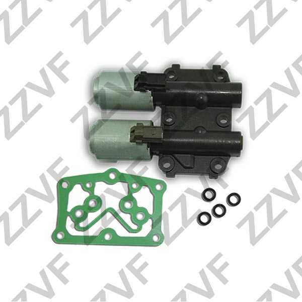 Клапан электромагнитный HONDA ACCORD(08-13) <b>ZZVF ZVAK031</b> - изображение