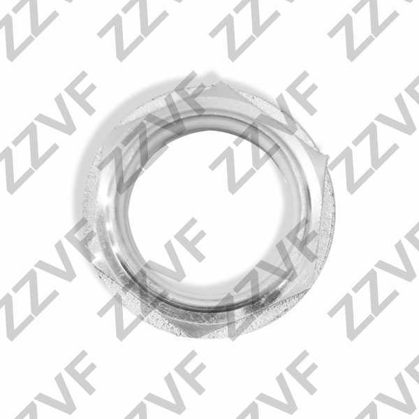 Гайка задней ступицы правой <b>ZZVF ZVB032F</b> - изображение 1