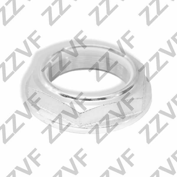 Гайка задней ступицы правой <b>ZZVF ZVB032F</b> - изображение