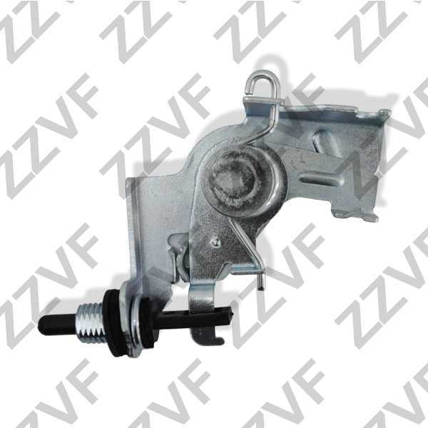 Замок лючка бензобака MAZDA-6 <b>ZZVF ZVB218890</b> - изображение
