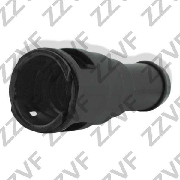 Направляющая патрубка отопителя MAZDA 3 (BK) (02-09), MAZDA 6 (GG) (02-…) <b>ZZVF ZVBA164</b> - изображение 1