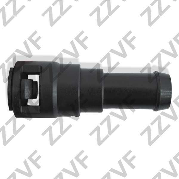 Направляющая патрубка отопителя MAZDA 3 (BK) (02-09), MAZDA 6 (GG) (02-…) <b>ZZVF ZVBA164</b> - изображение
